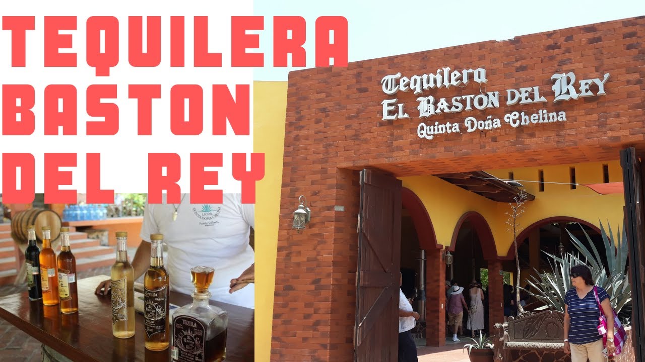 TEQUILERA BASTÓN DEL REY puerto vallarta /JALISCO TEQUILERAS #TEQUILA ...