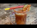 Micheladas de sabores