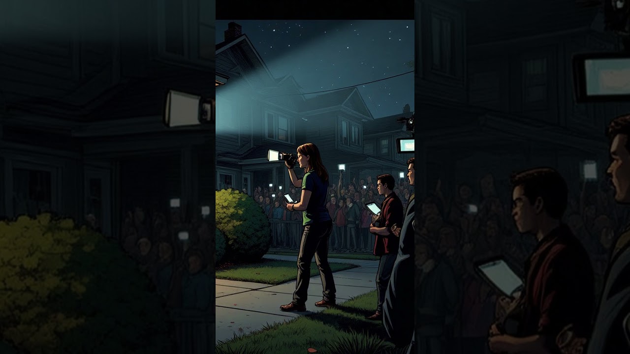 Entré a la casa de mi ex para robar a nuestro perro, pero en cambio me atraparon en vivo por la...