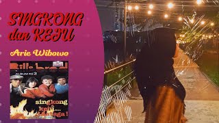 Singkong dan Keju - Arie Wibowo/Bill Brod (Video Lirik)
