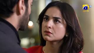 Tere Bin Yumna Zaidi - Wahaj Ali Episode 29 Best Clip 04