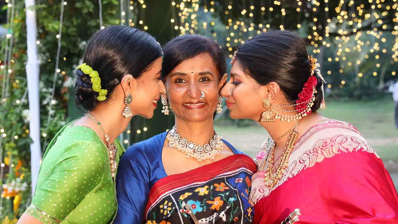 Bathukamma Celebration