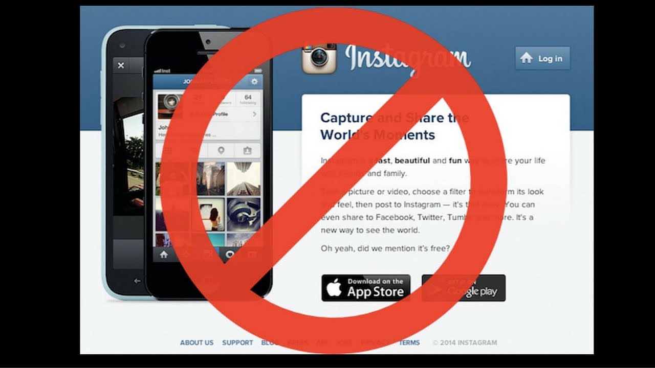 How To Get Back A Deleted Instagram Account 2016 YouTube