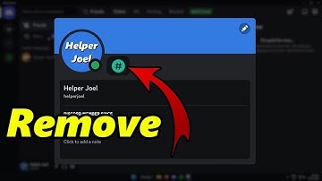 How To Hide Old Discord Username