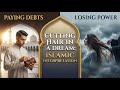 Cutting Hair in a Dream: Paying Debts or Losing Power? | Islamic Interpretation
