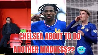 Chelsea Transfer Madness: Jacquet, Yıldız, Valverde & Palmer Truth