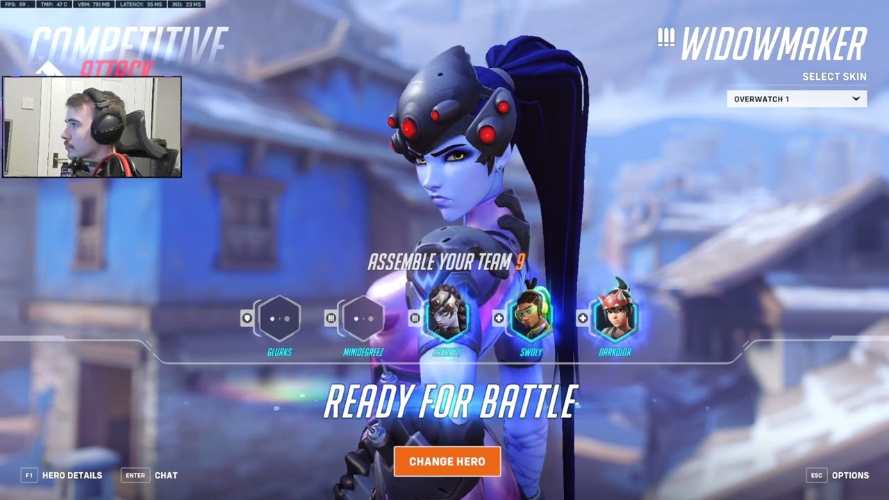 Emores Unranked to GM Educational - Raw VOD