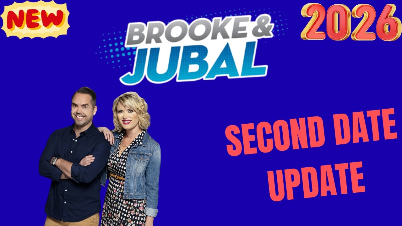Brooke and Jubal Second Date Update _  From Cute To Shocking In Seconds 😱💘