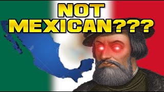 Why Mexico is NOT Mexican