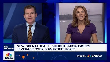 OpenAI restructuring clears hurdle