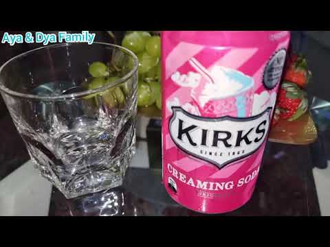 Kirks Lemonade Nutrition Information