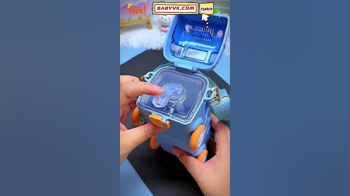 Worried About Your Child's Hydration? Try This Bus Water Bottle with Straw for Kids!