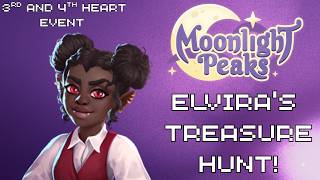 Elvira's Treasure Hunt - A guide! (Moonlight Peaks)