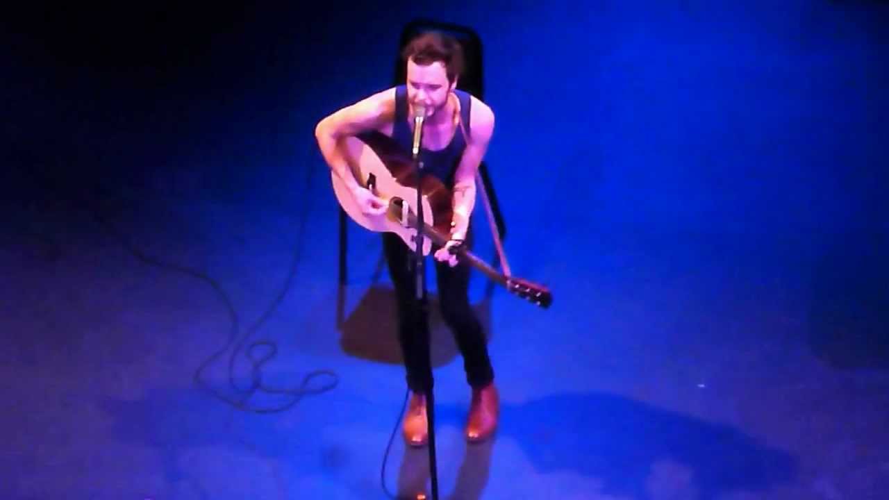 "King of Spain" by The Tallest Man on Earth, live in Seattle