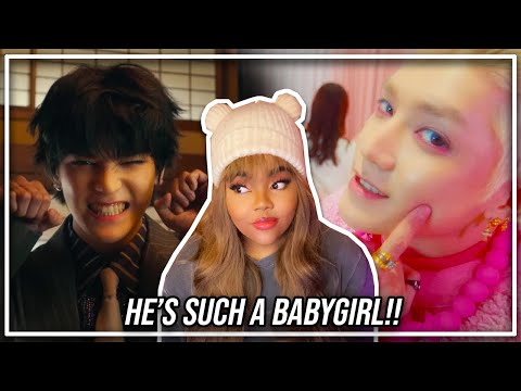 REACTING TO TAEYONGS TAP OFFICIAL MV!!