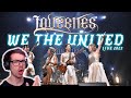 Lovebites  we the united live  un passionn de musique dcouvre  reaction