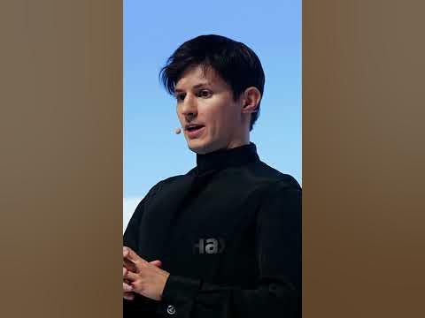 Великая цитата Павла Дурова - YouTube