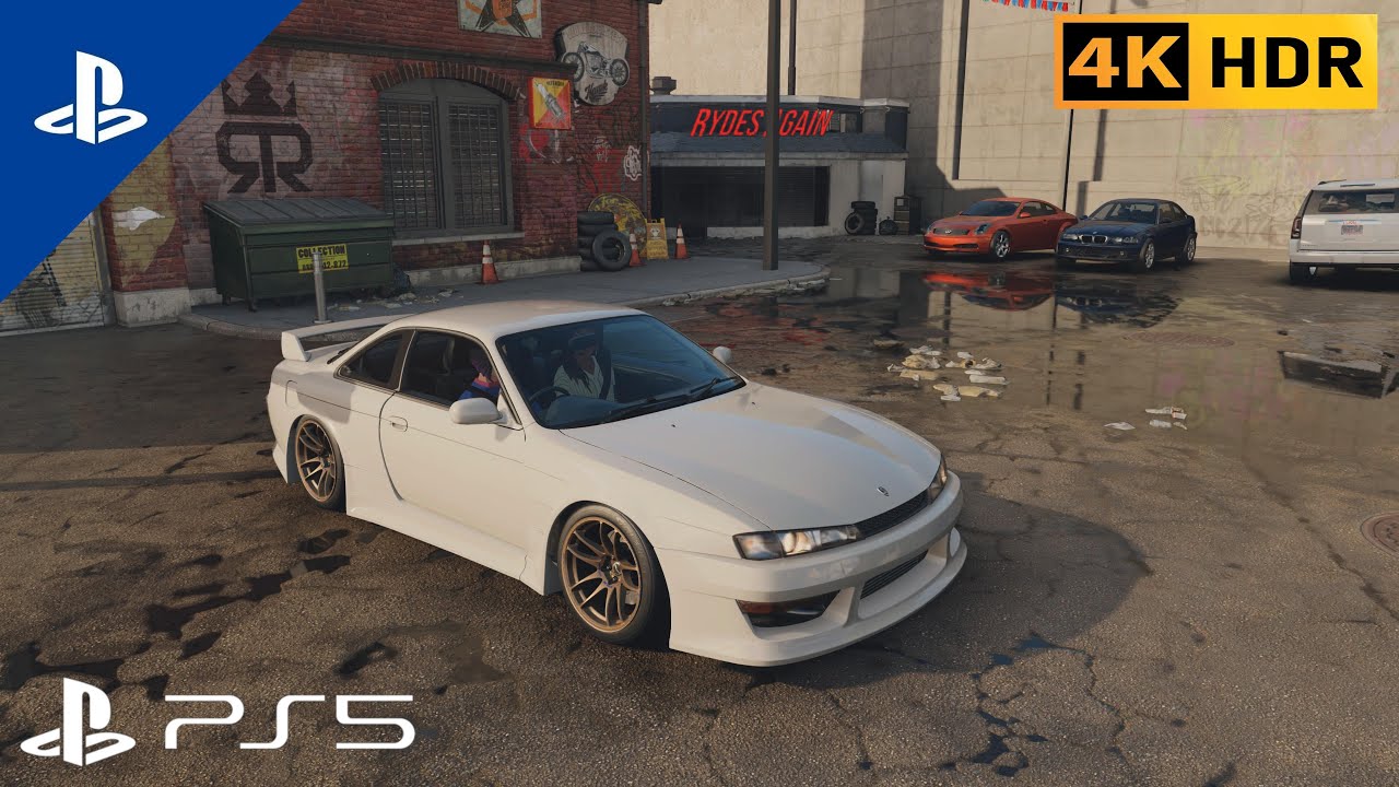Need for Speed Unbound – First 10 Minutes on PS5 - YouTube