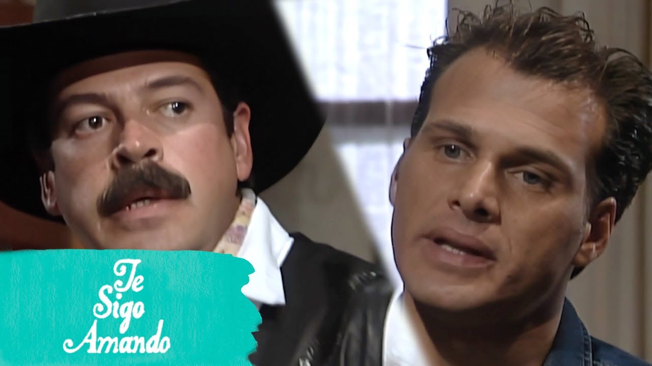 Luis Ángel está dispuesto a decir la verdad | Te sigo amando 2/2 | C-39 | tln