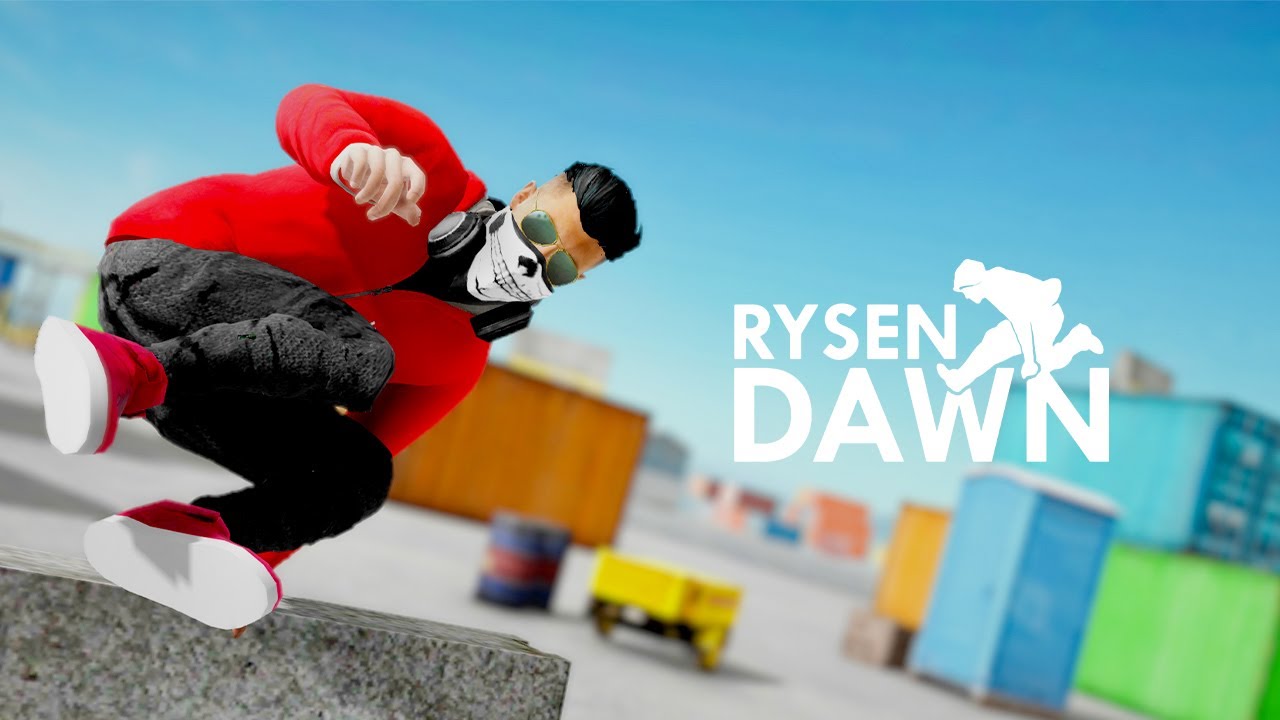 Rysen Dawn MOD APK cover