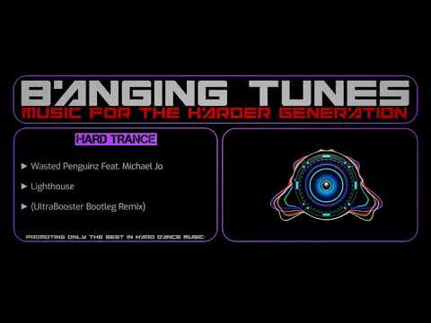 Wasted Penguinz Feat. Michael Jo - Lighthouse (UltraBooster Bootleg Remix)