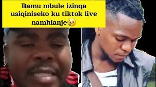 Umhlaka o1 ukhiphe zonke izimfihlo zika siqinosekp Kanye nobuqili bakhe.