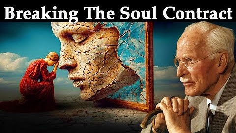 When a Narcissist Breaks the Soul Contract with an Empath - Carl Jung