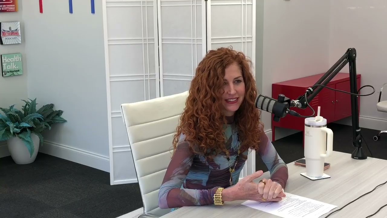 Hybrid Healing Hour Podcast Episode 84 - Flipping the Food Pyramid