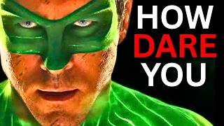 I Rewatched Green Lantern (2011)…I Can’t Believe They Did THAT