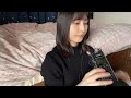【ASMR】TASCAM綿棒(はやめ)
