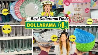 Dollarama Dollar Store Canada New Finds