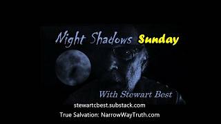 NIGHT SHADOWS SUNDAY 06.21.2026 – Thinning Veils, Odd Creatures, Noahide Secrets & Grace vs. Law