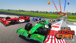 Collection of Formula Cars 😯Speed Formula Car Racing Games screenshot 3