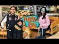 Ek Toofani Raat - The Trip to Puerto Rico | Lalit Shokeen Vlogs |