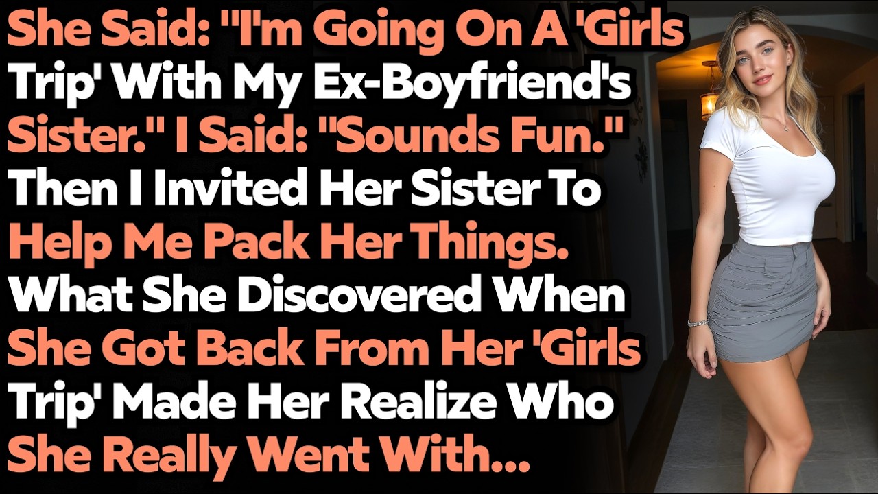 Wife Said: “I Need To Make Sure If Size Really Matters — You’ll Never Know.” I Replied: “Ok.” Then