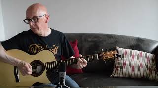 Banbury Bill Morris tune. Gutar. Arr. Martin Carthy