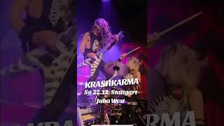 Tickets: www.krashkarma.com