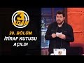 3 Adam'ın İtiraf Kutusu Açıldı | 3 Adam