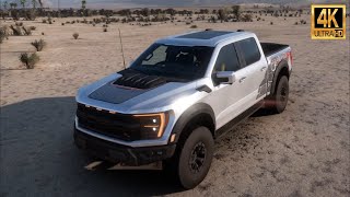 Ford F-150 Raptor R - Forza Horizon 5 | Gameplay 🎮