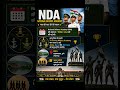 NDA कब बना था? Where Warriors Are Made || #nda2026 #ndaexam #trendingreels #studymotivation