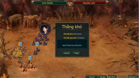 ShiMaShi Ngụy vs Đằng Khôi  map Quốc Hưng