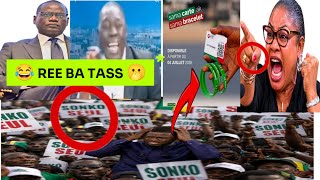 😂 VIDÉO REE BA TASS,DIAY CARTE BI MINGUI DEF EFFET 🫣🫢