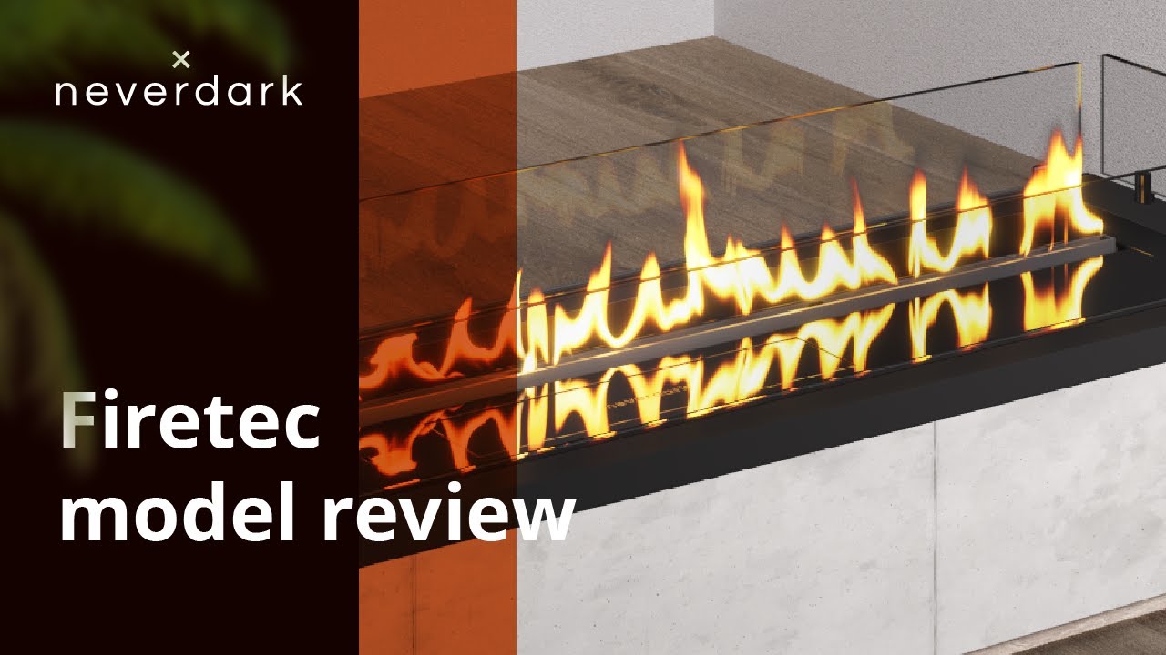 Neverdark FIRETEC overview - YouTube