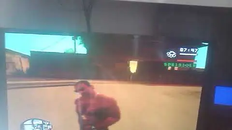 Como ativar códigos no GTA San Andreas PS2?