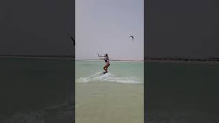 Kite Trick Almost Nailed in Spectacular Fashion