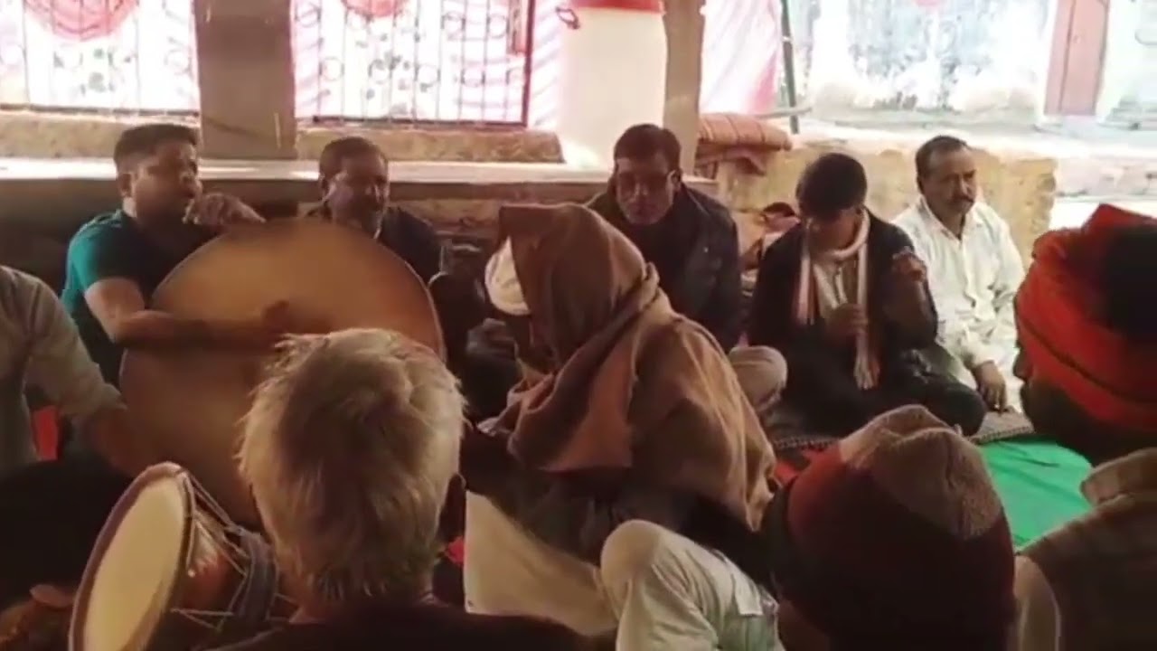 बाबा भेरू की भक्ताई करे हुए भक्तगण अर्जुनपुरा में बोलो बाबा भेरू की जय #viral #youtubeshorts #geet 🚩