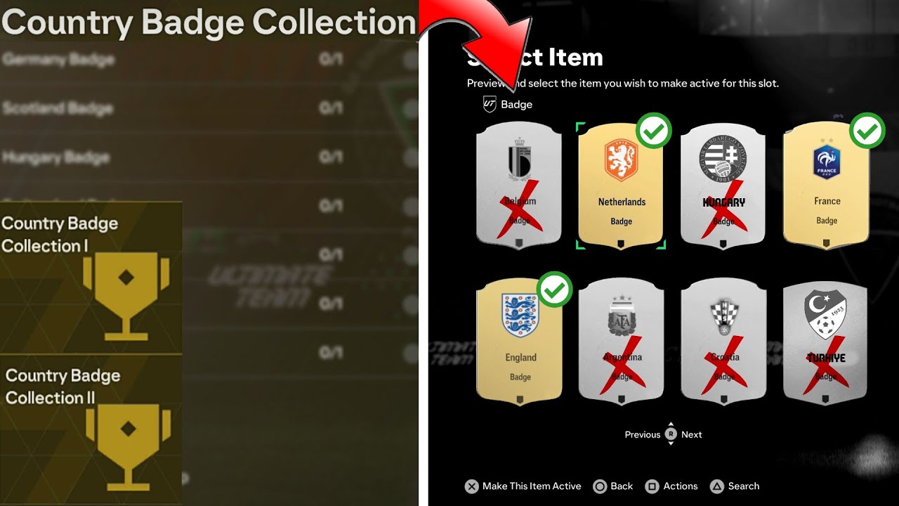 FC 24 COLLECTION BOOK is HERE BUT IT IS BROKEN