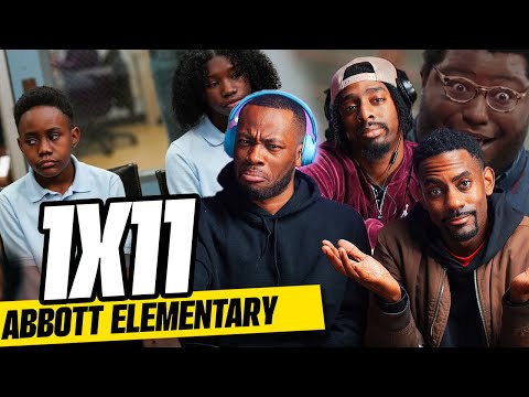 Abbott Elementary Episode 11 Desking Reaction | 1X11 | Kids Do The Craziest Things!!