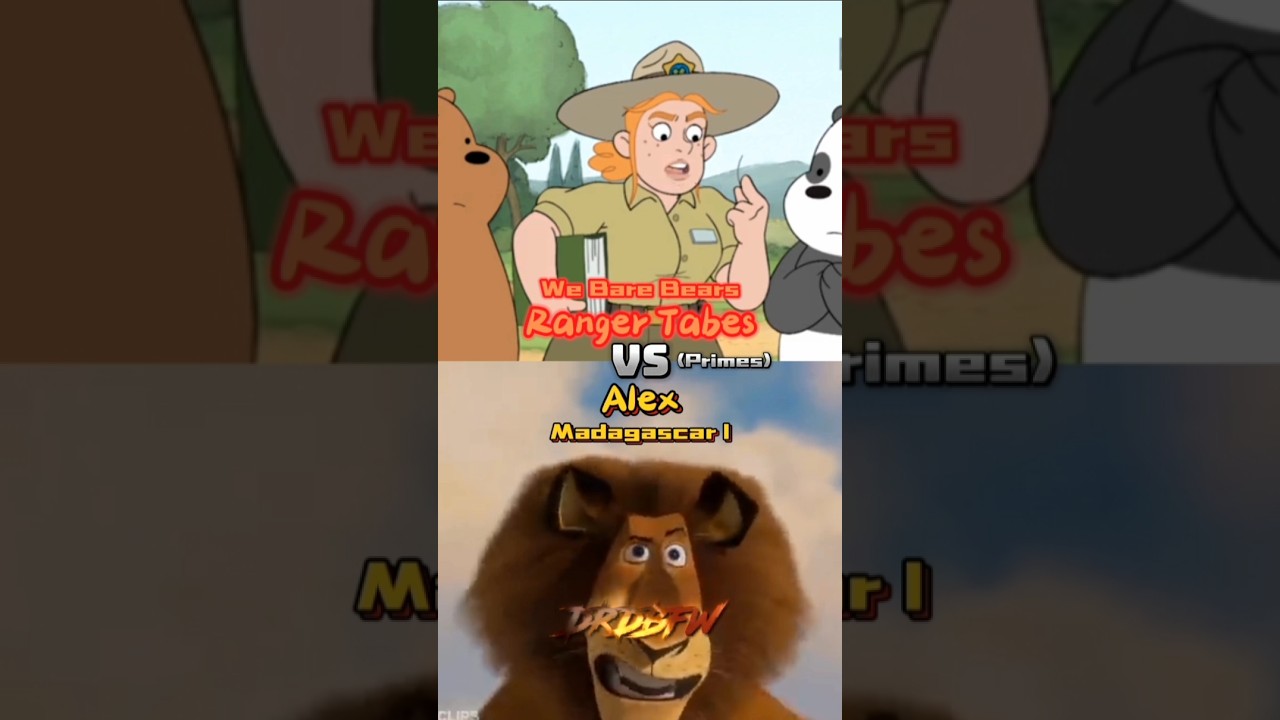 Ranger Tabes Vs Alex 