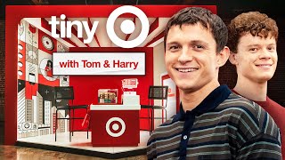 Tom And Harry Holland Talk Childhood Stories, Bero Flavors, & Target Essentials Tiny Target